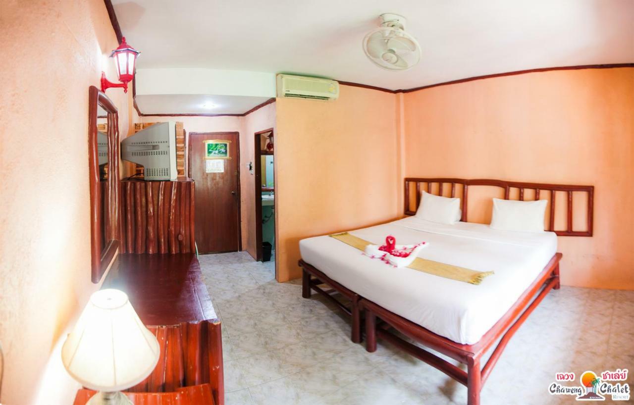 Chaweng Chalet Самуи Экстерьер фото