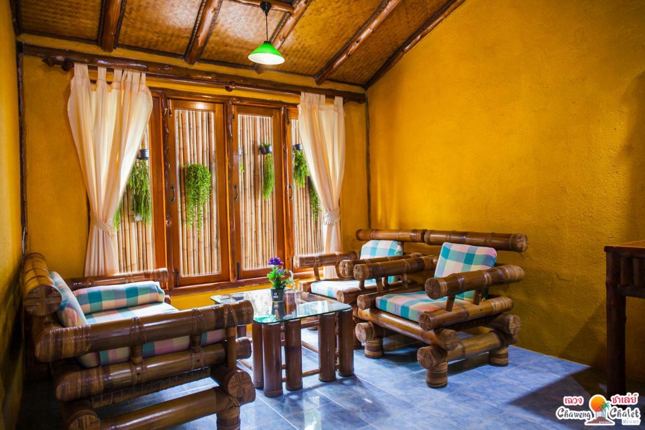 Chaweng Chalet Самуи Экстерьер фото