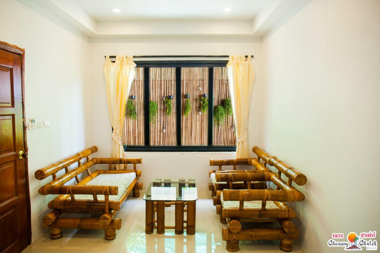 Chaweng Chalet Самуи Экстерьер фото